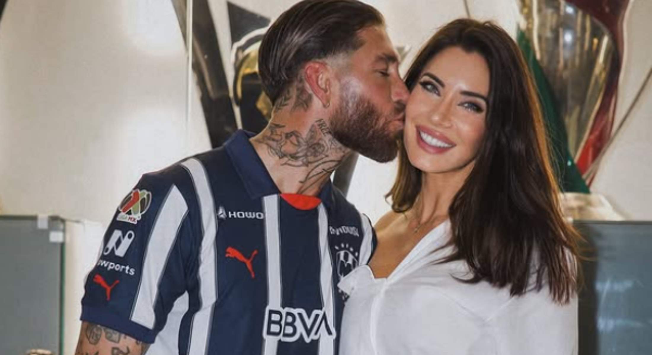 Pilar Rubio habla de la separación con Sergio Ramos