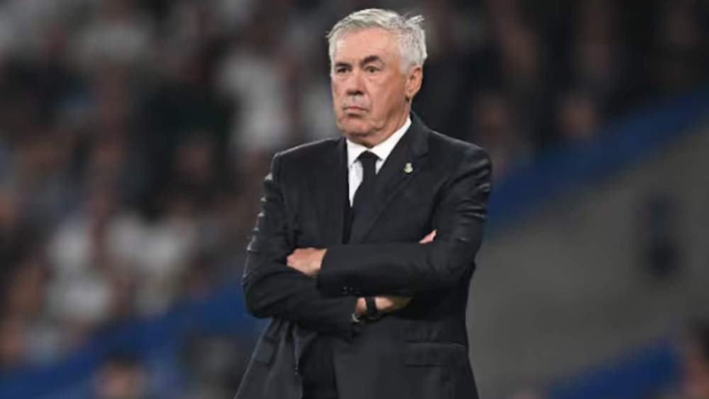 Carlo Ancelotti Carlo Ancelotti