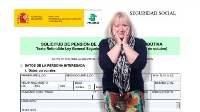 Pensión para las amas de casa IMSERSO Pensión para las amas de casa IMSERSO