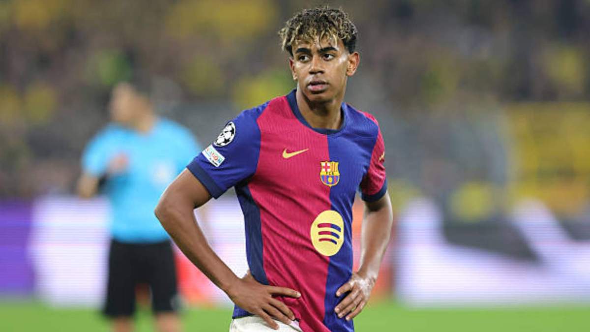 Yamal sabe que le espera una dura prueba por delante. 