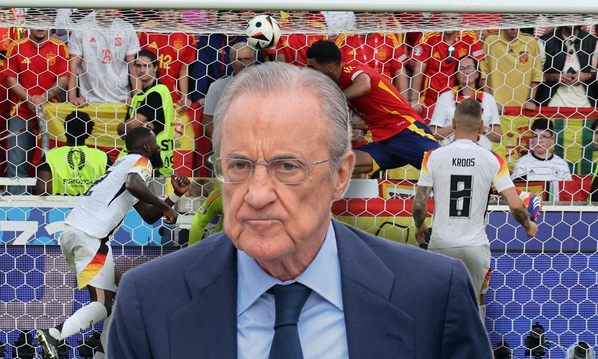 Florentino tiene el OK de dos fichajes: "Prefiero el Real Madrid a la Premier" 