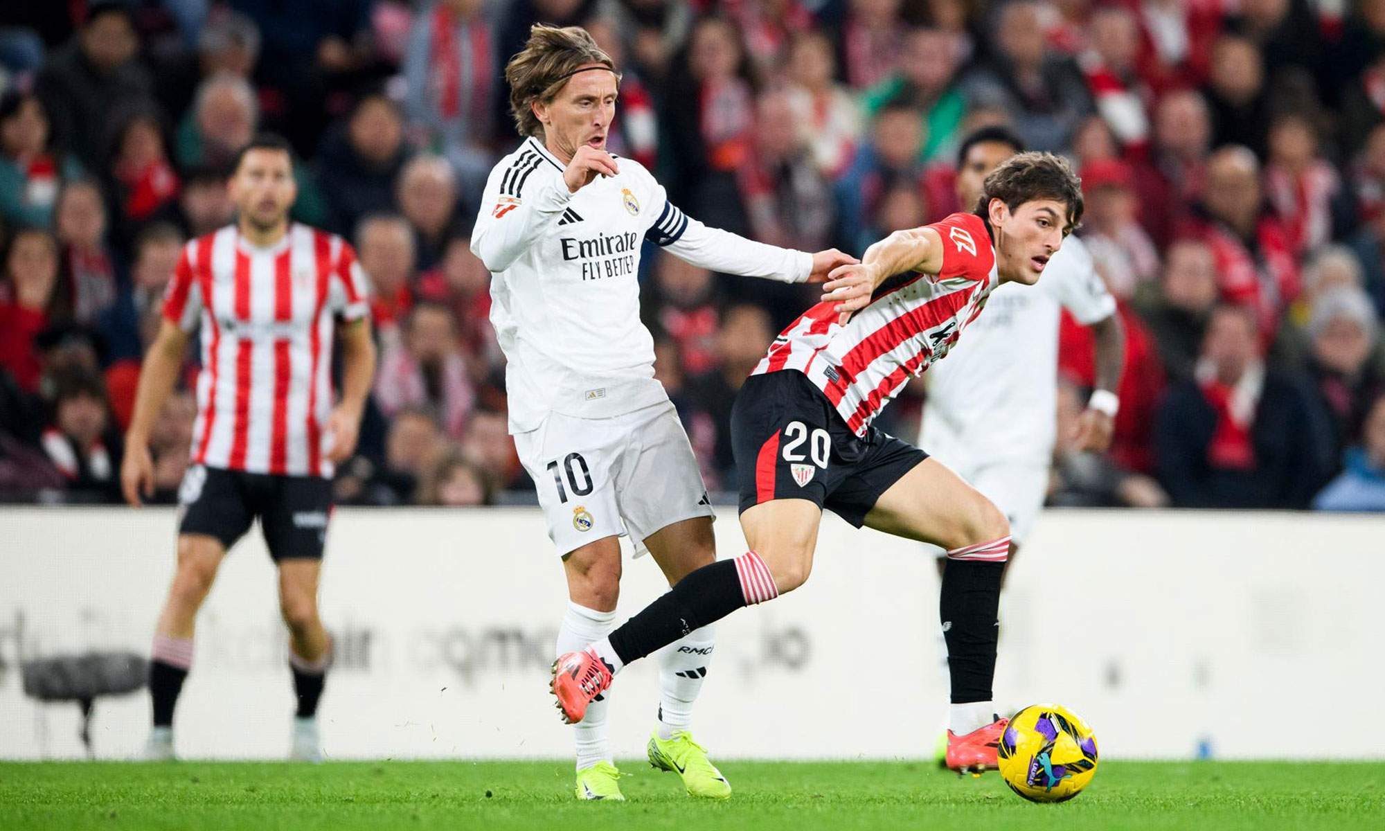 ¿Cuándo y a qué hora juega el Real Madrid? Horario del partido Real Madrid - Athletic