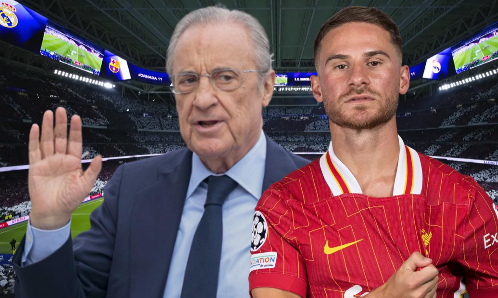 Alexis Mac Allister sentencia sus opciones de vestir la elástica blanca