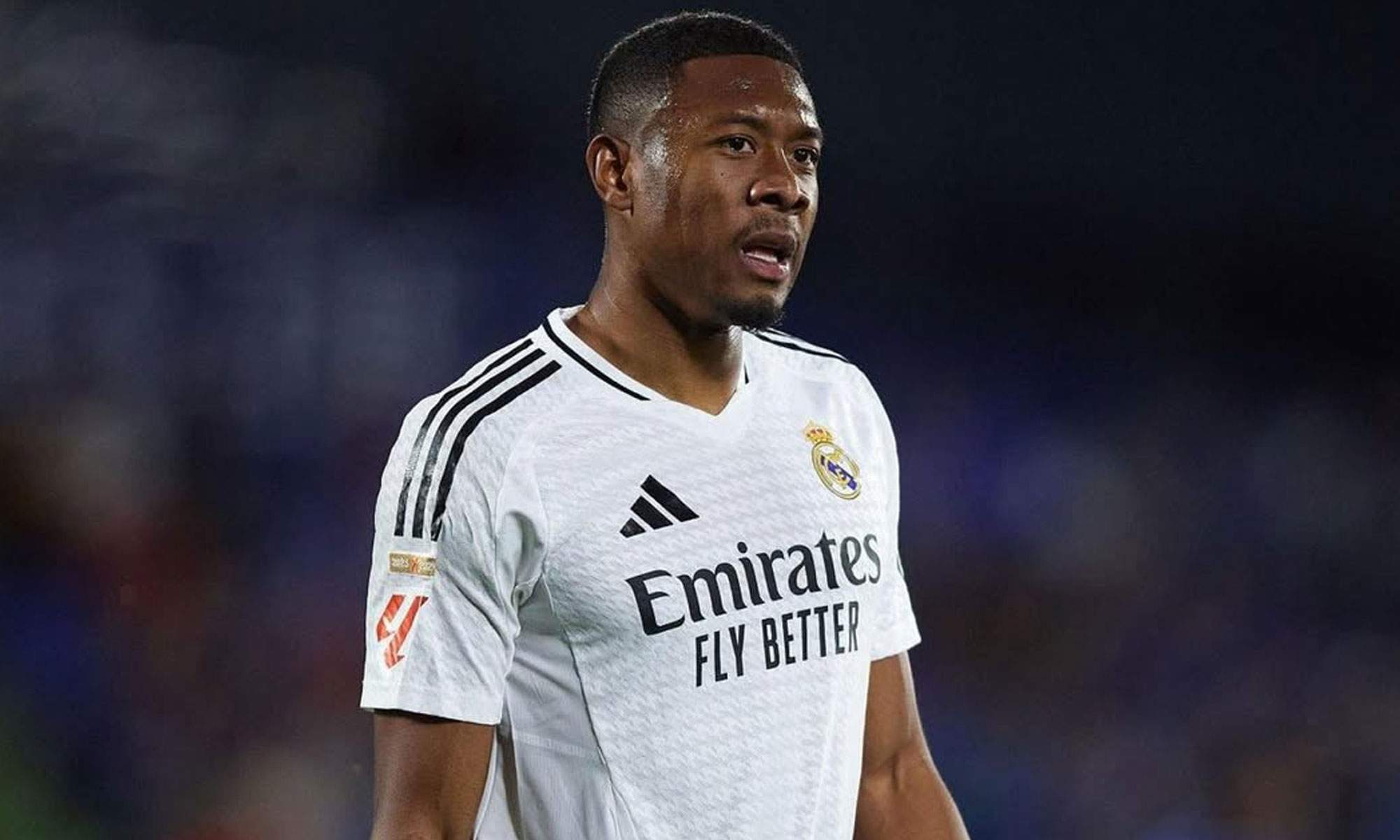 Lesión de Alaba, acuerdo de los médicos con el jugador y Ancelotti