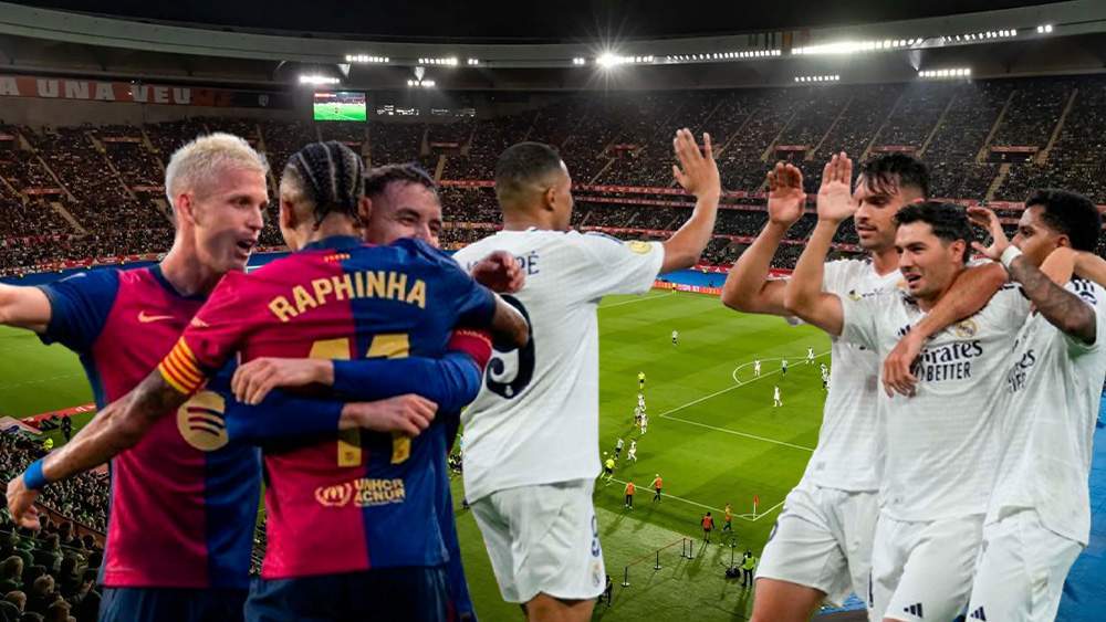 Barcelona Real Madrid