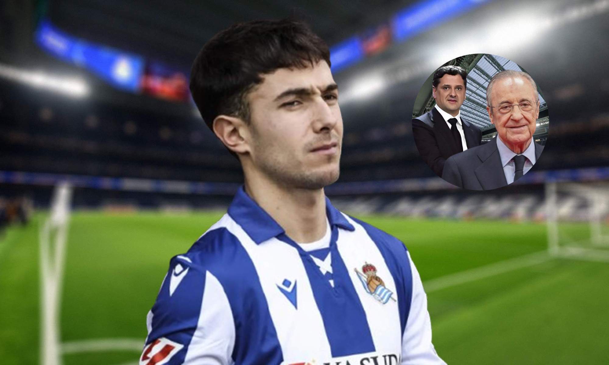 Zubimendi. Florentino y Calafat