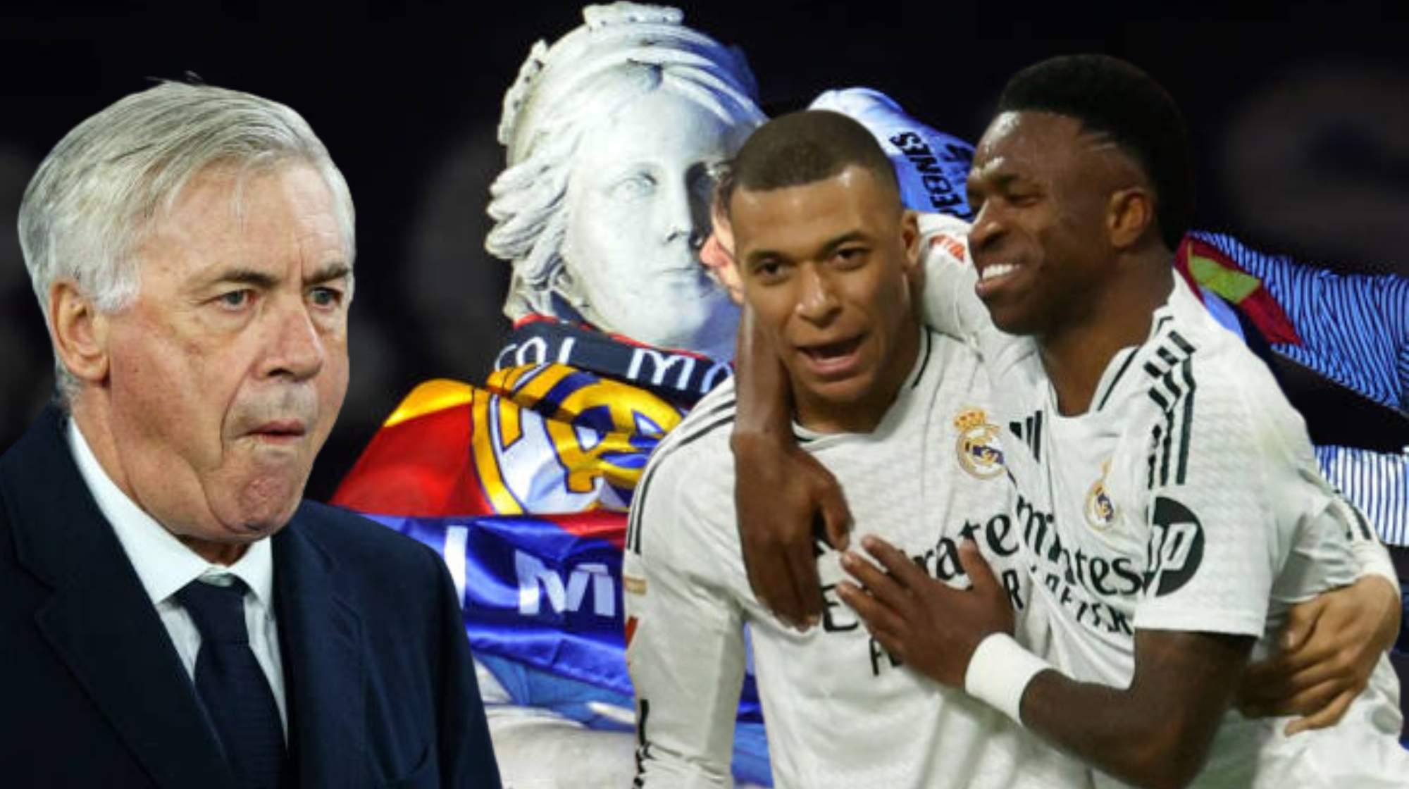 Esto piensa el Real Madrid sobre un posible festejo en Cibeles. 