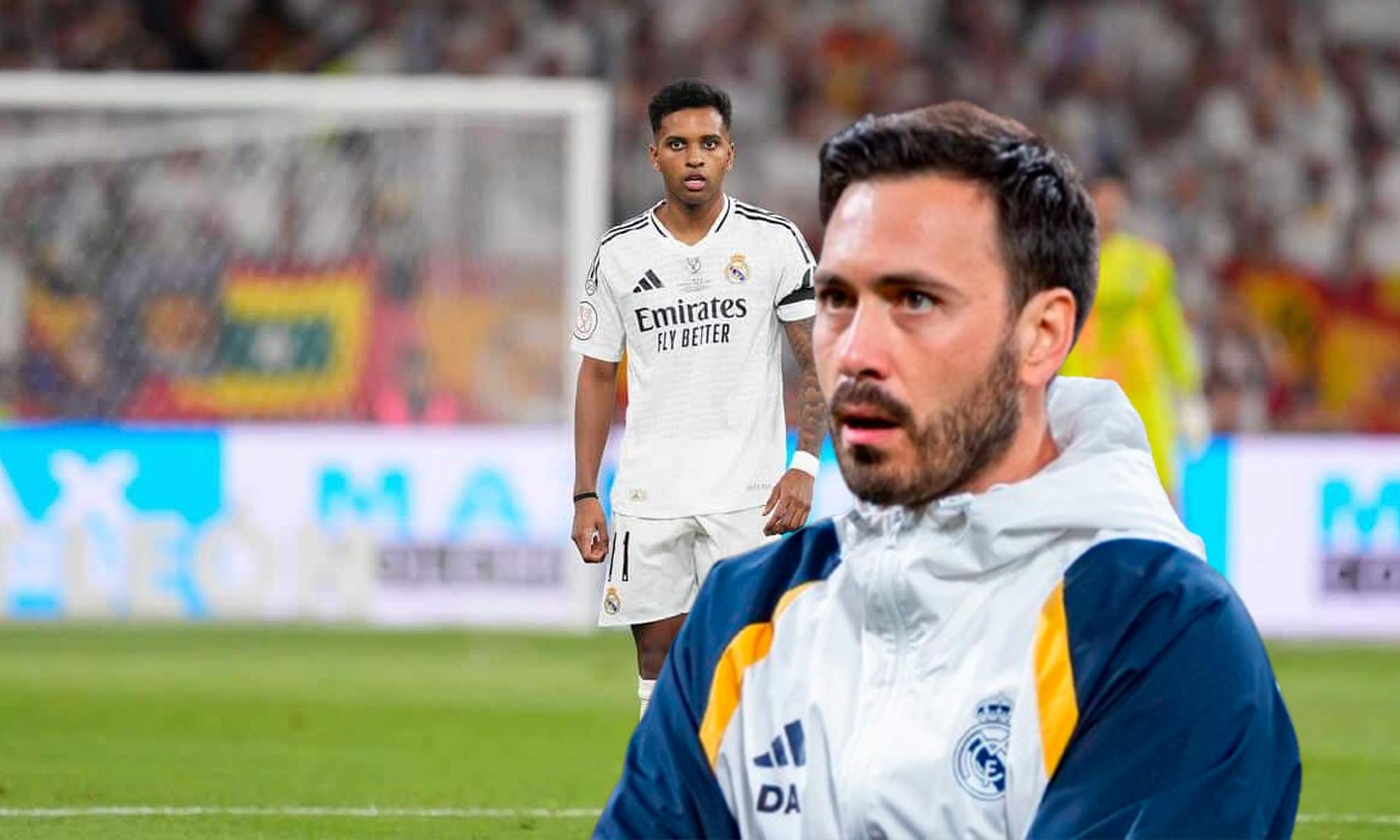 Davide y Rodrygo Davide y Rodrygo