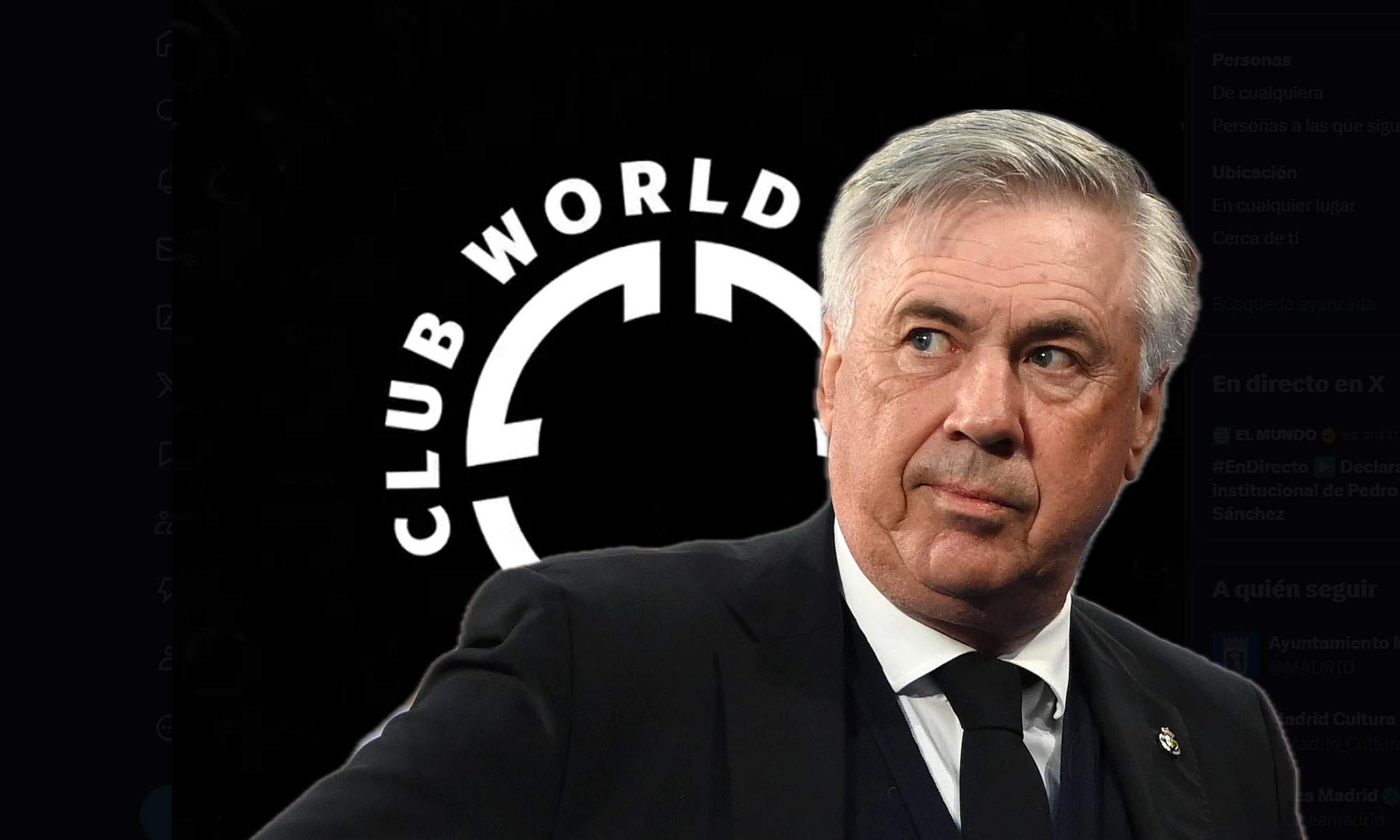 COPE lo confirma, Ancelotti se va del Real Madrid y no irá al Mundial de Clubes