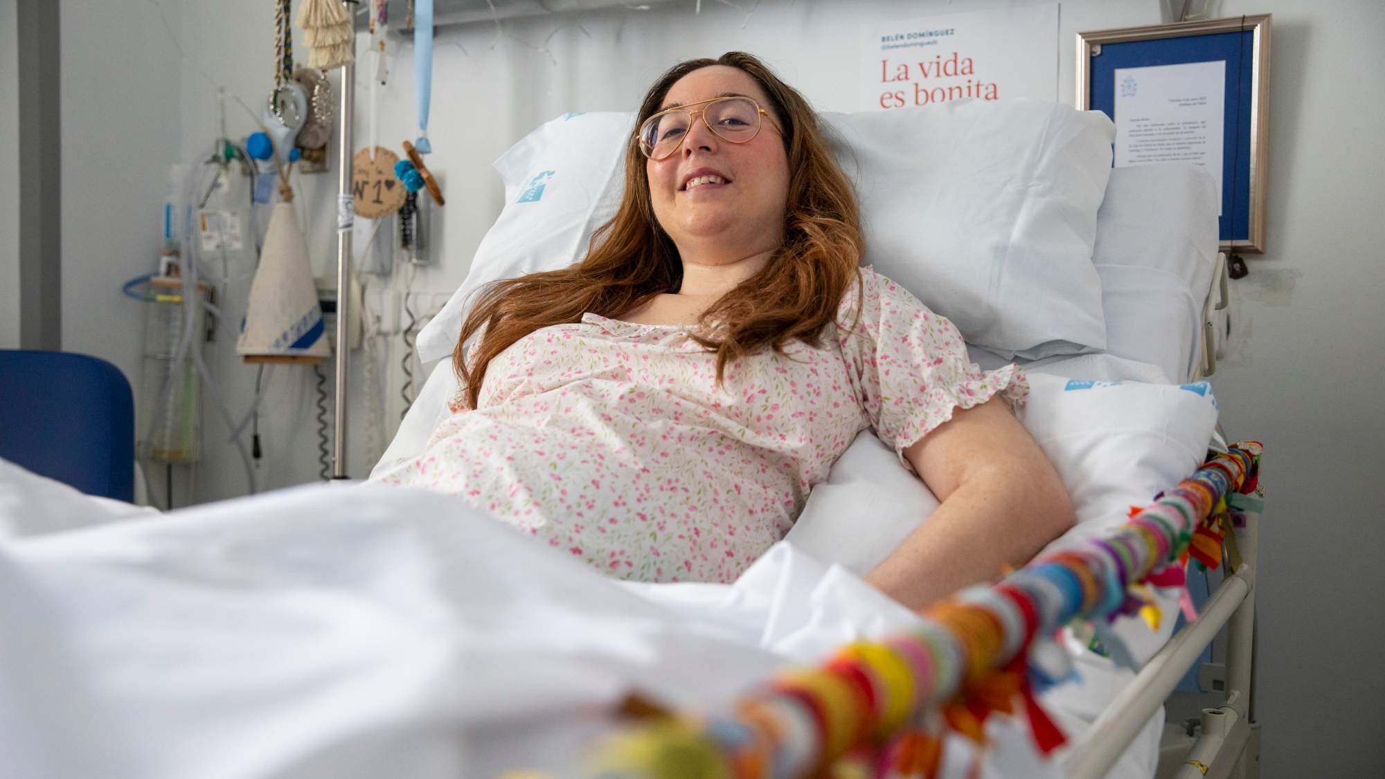 Fallece Belén Domínguez a sus 31 a causa de un agresivo cáncer.