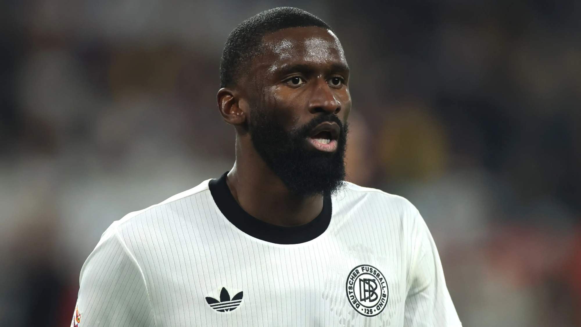 Antonio Rüdiger ha sido muy criticado en Alemania por su comportamiento en la Copa del Rey.