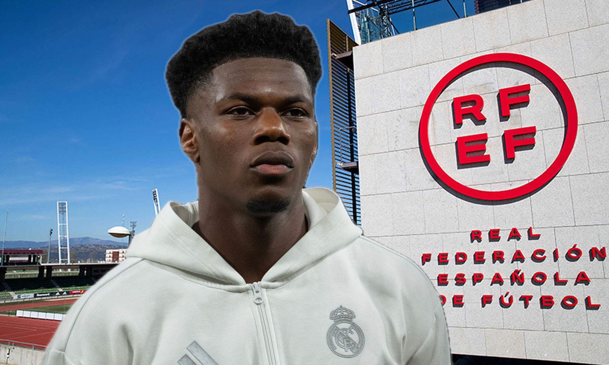 Competición se la juega al Real Madrid y pone a Tchouameni en peligro