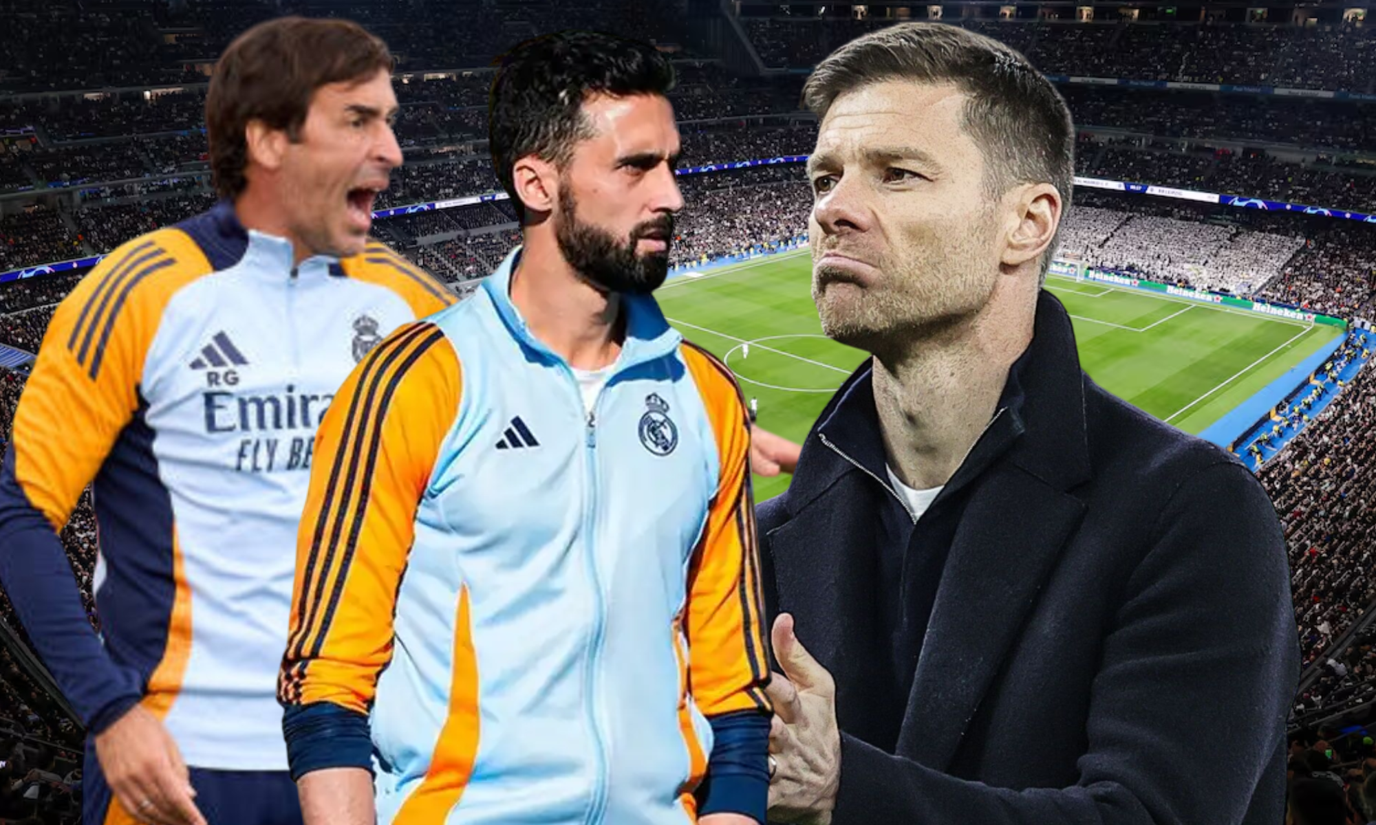 La llegada de Xabi Alonso también trae algunos cambios en La Fábrica