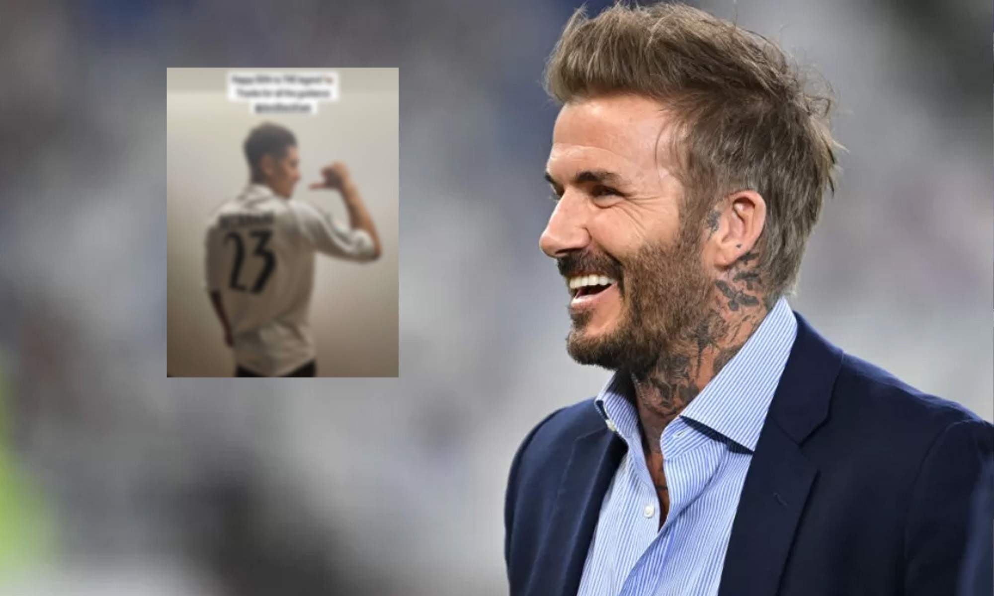 Beckham