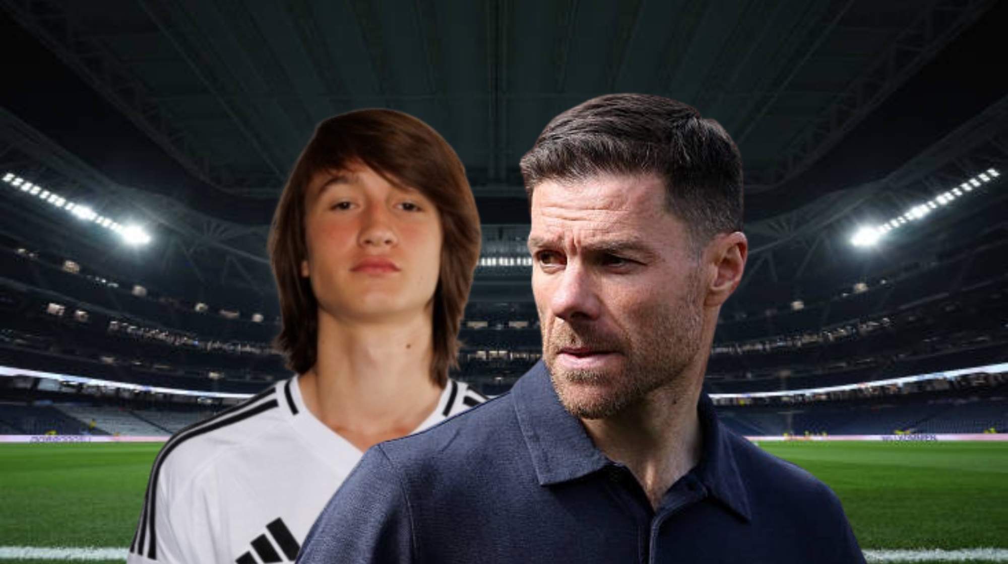 Joan Martínez apunta a tener rodaje con Xabi Alonso. 