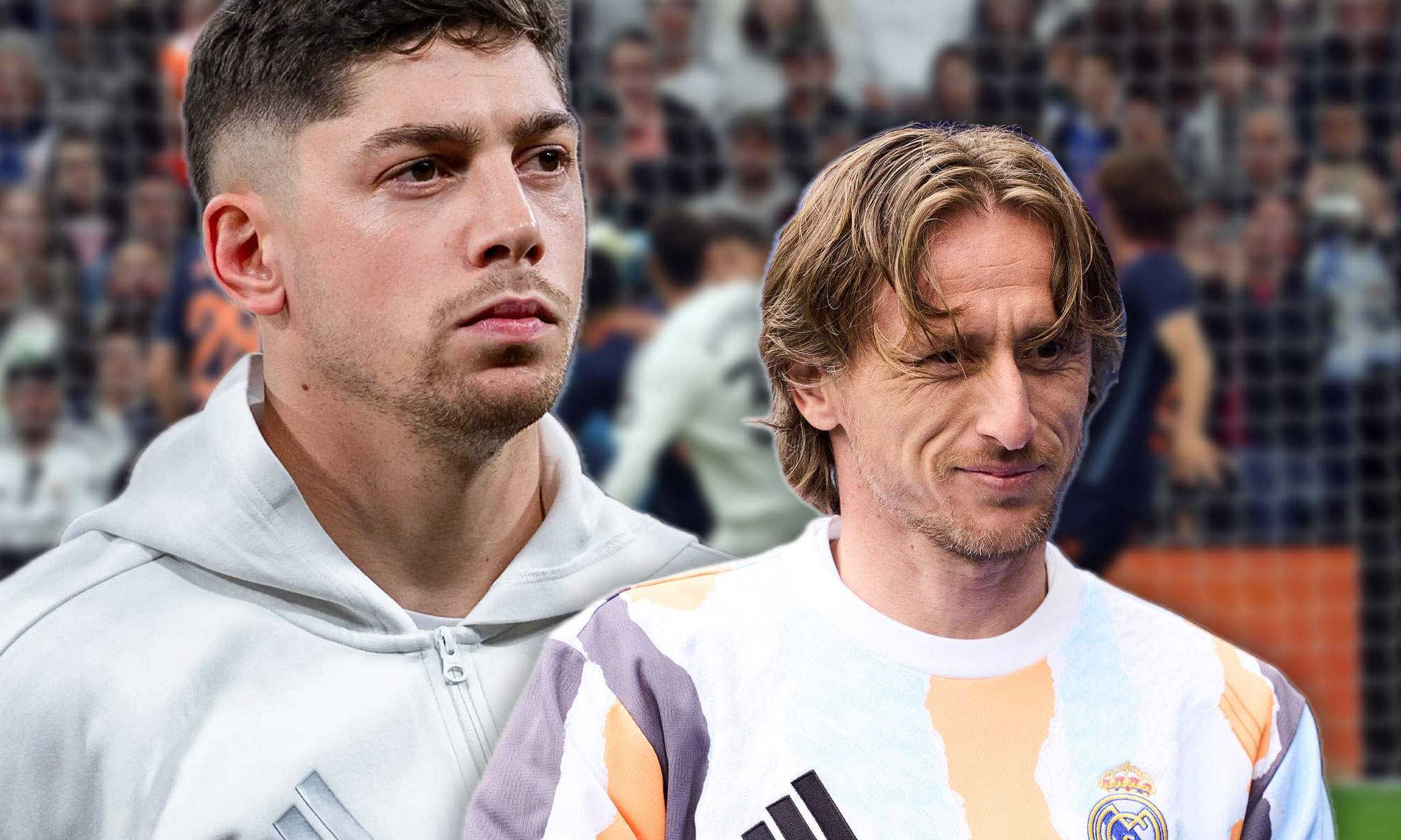 Valverde y Modric abroncaron a sus compañeros pese a ganar al Celta: “No podemos…” 