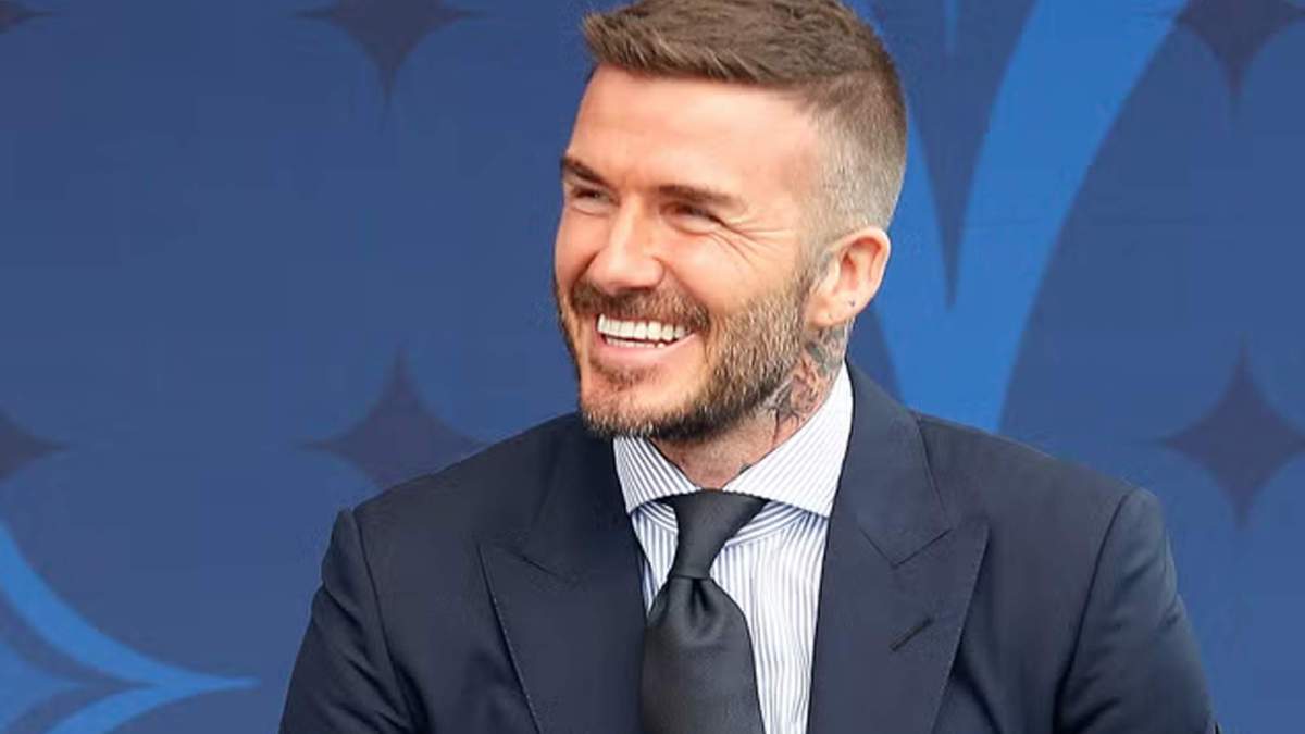 Beckham