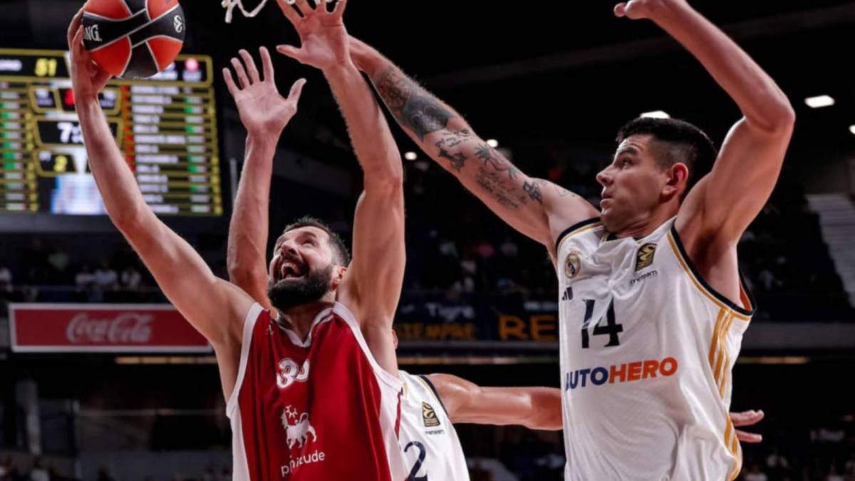 Mirotic suena para el Madrid y está a punto de firmar