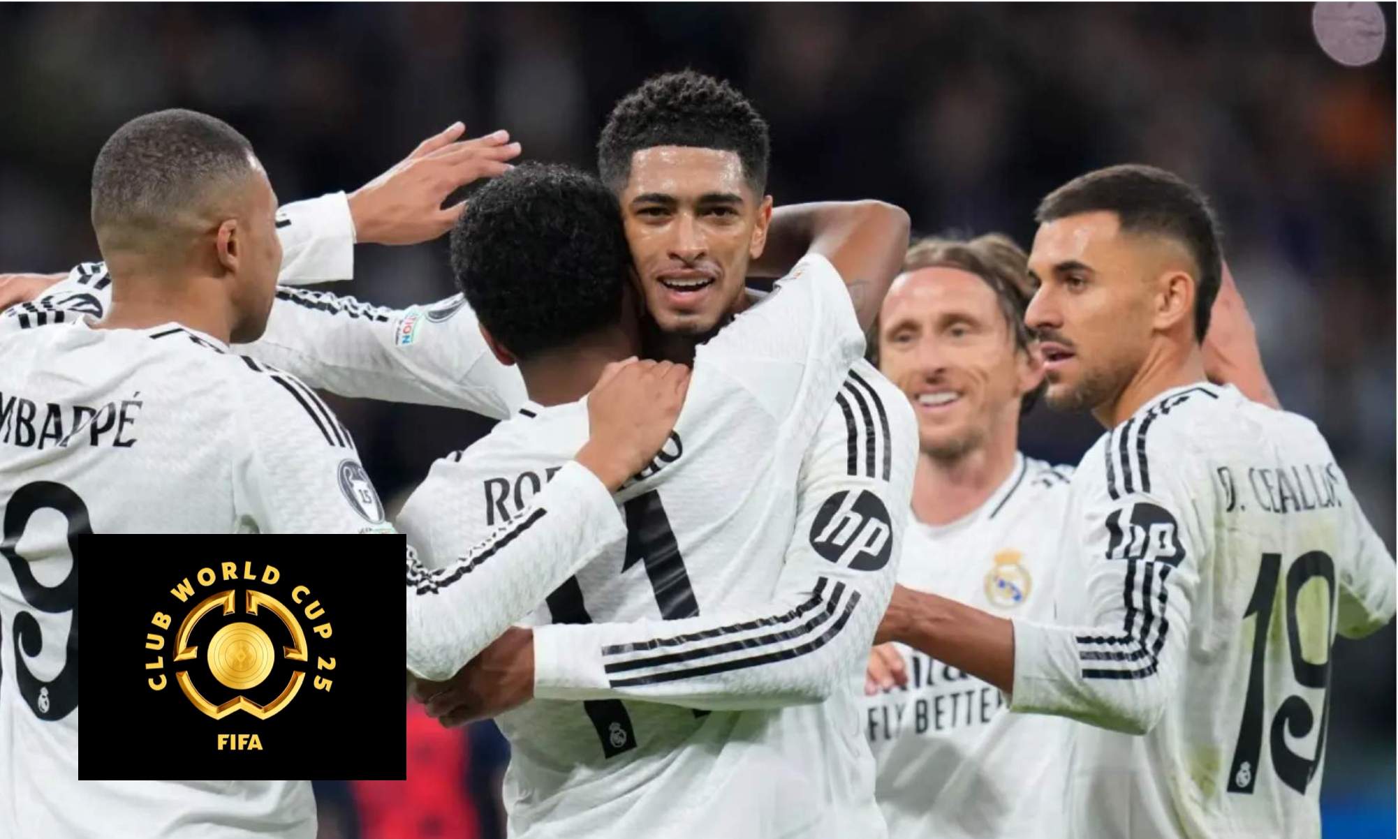 DAZN y otra TV para ver el Mundial de Clubes