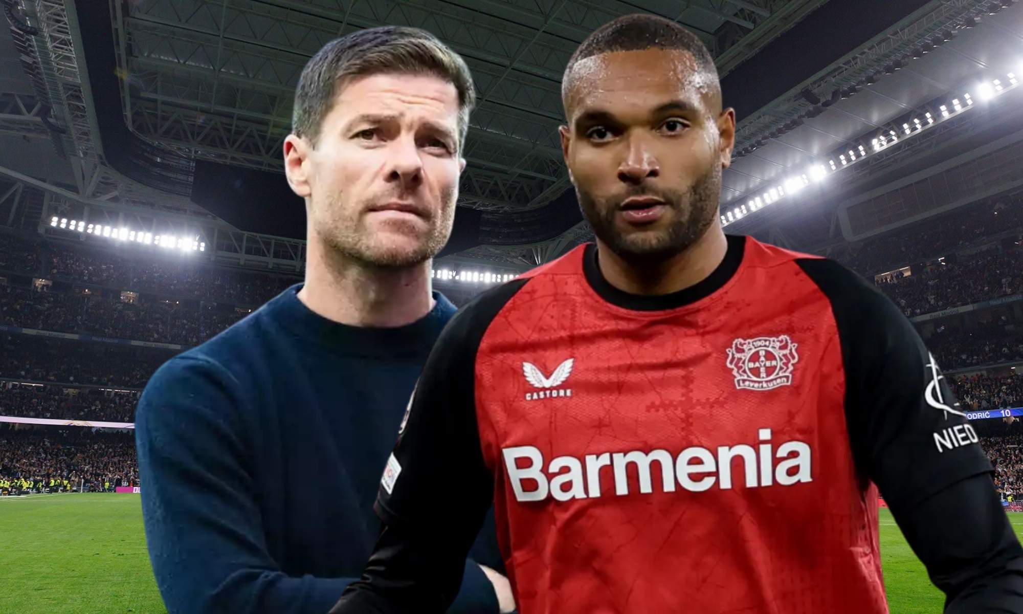 Xabi Alonso ha pedido al Real Madrid el fichaje de Jonathan Tah para reforzar la defensa y el jugador ha anunciado cuándo va a comunicar públicamente dónde jugará la próxima campaña. Xabi Alonso ha pedido al Real Madrid el fichaje de Jonathan Tah para reforzar la defensa y el jugador ha anunciado cuándo va a comunicar públicamente dónde jugará la próxima campaña.