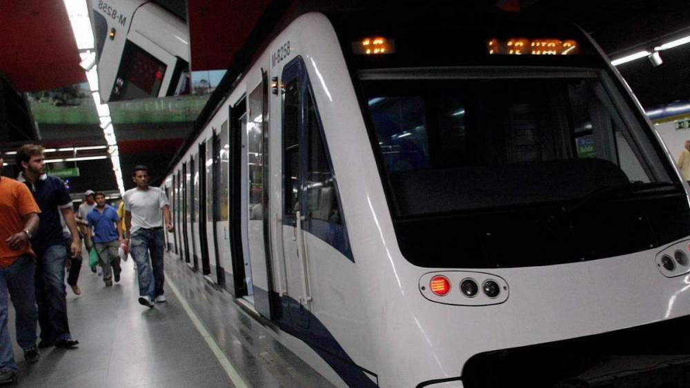 Metro de Madrid 