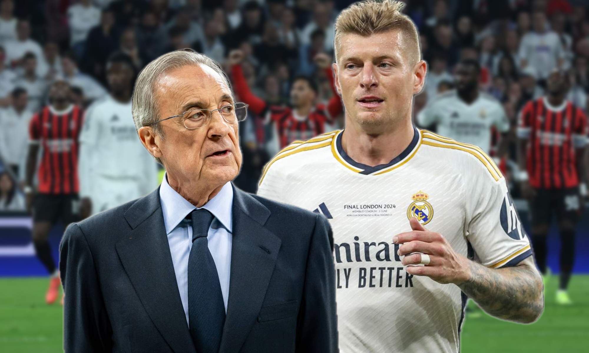 Ni Wirtz ni Pedri, el centrocampista que Kroos recomienda fichar al Real Madrid
