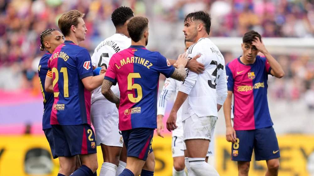 Oficial, el FC Barcelona – Real Madrid ha sido denunciado, Florentino está implicado Oficial, el FC Barcelona – Real Madrid ha sido denunciado, Florentino está implicado
