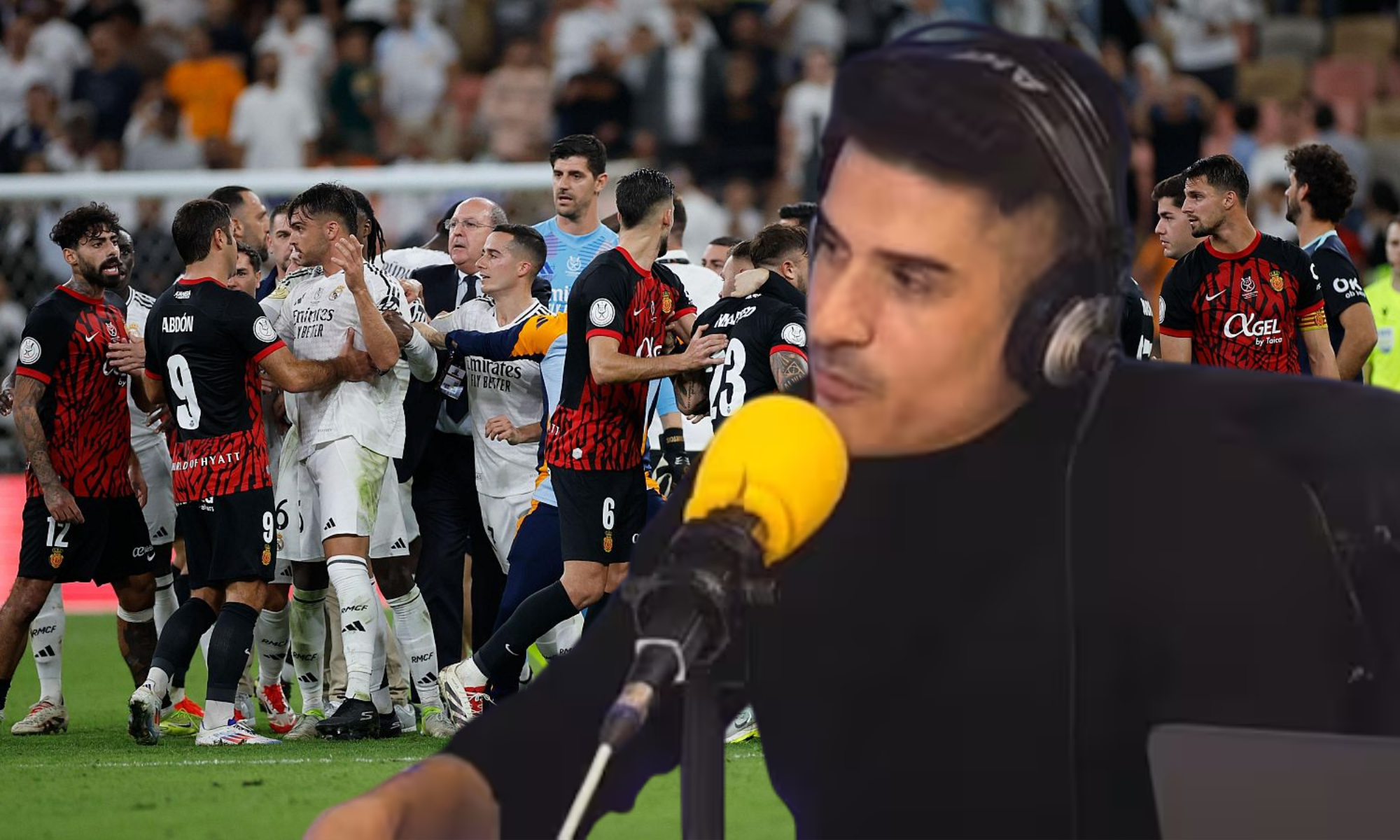 Álvaro Benito sorprende en Cadena SER pidiendo la continuidad de este madridista