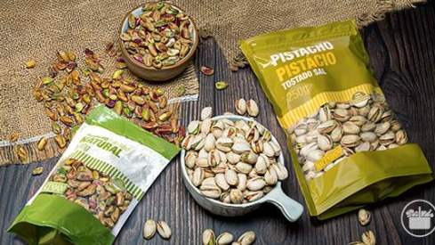 Pistachos del Mercadona Pistachos del Mercadona