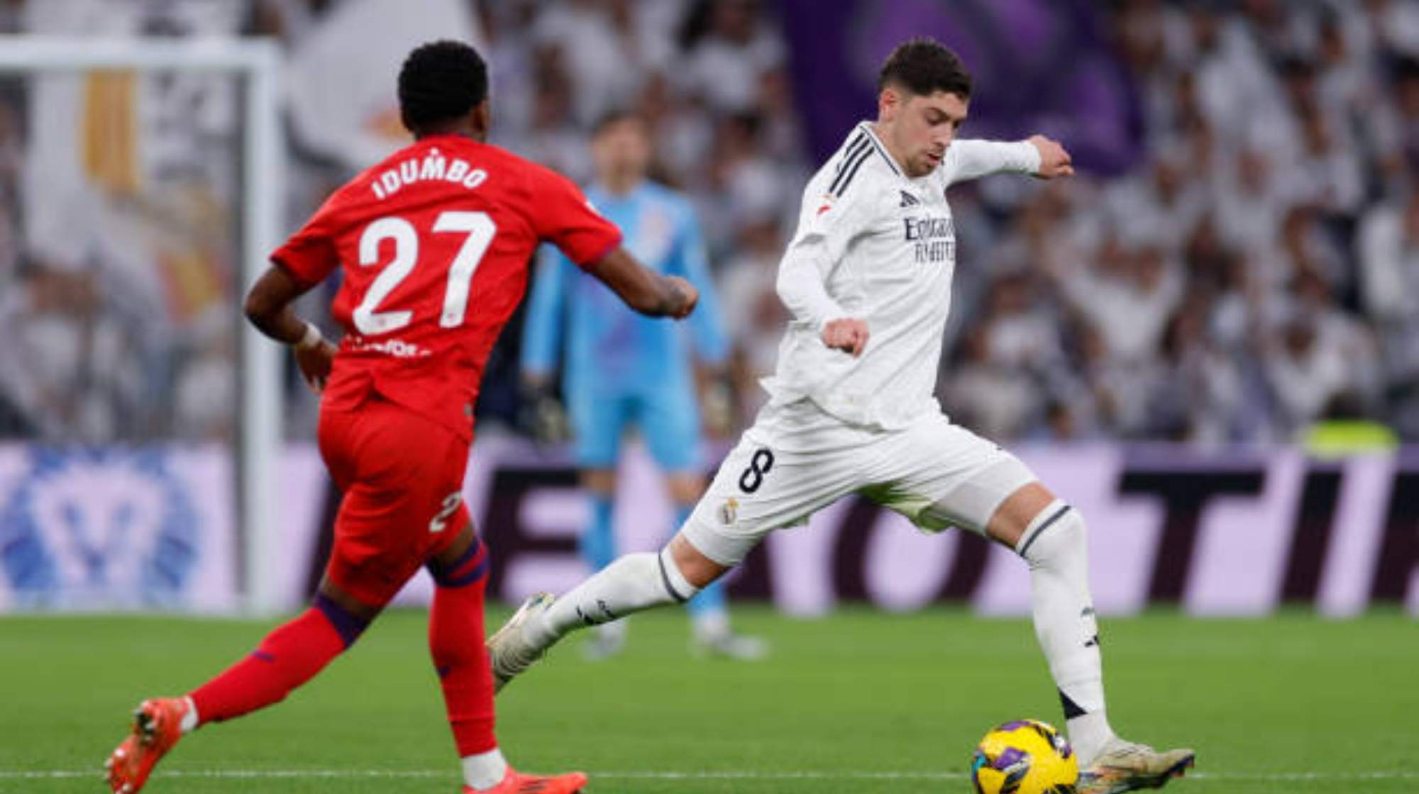 Se viene un nuevo Sevilla Real Madrid.  Se viene un nuevo Sevilla Real Madrid.