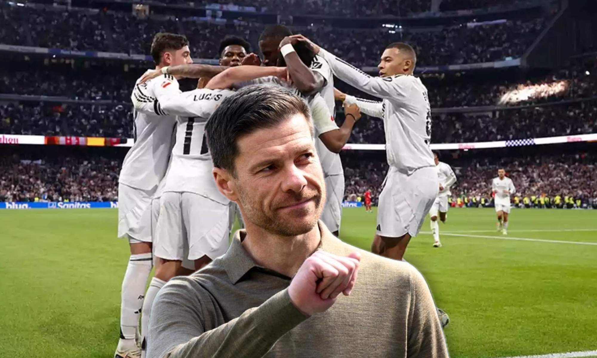 Tras Vallejo, Lucas y Modric hay 4 jugadores que pueden irse del Madrid de Xabi Alonso