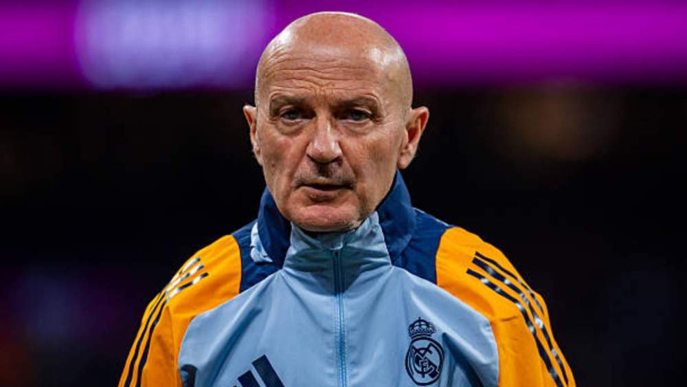 Pintus, uno de los nombres a resolver en el Real Madrid. 