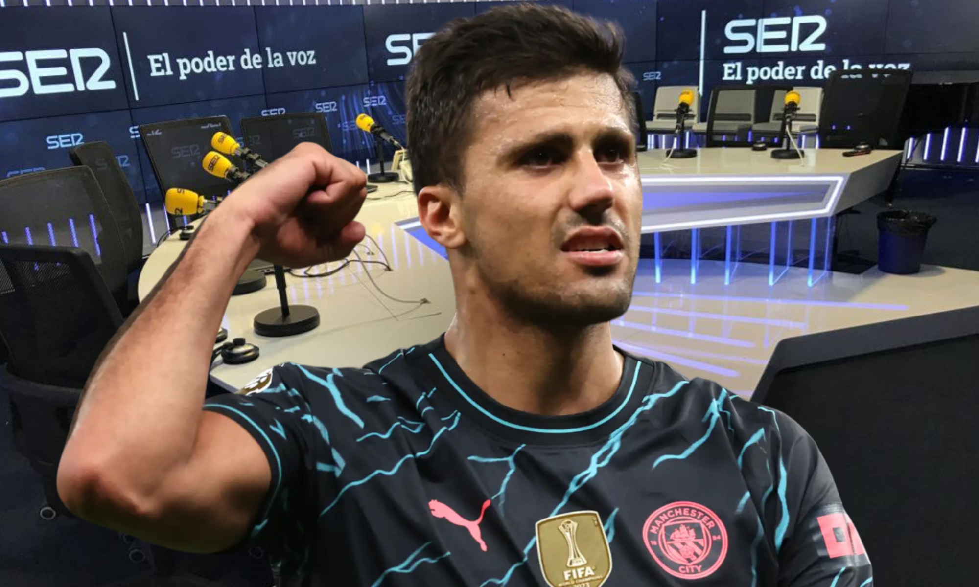 Cadena SER coloca de nuevo a Rodrigo Hernández en la lista de fichajes del equipo blanco