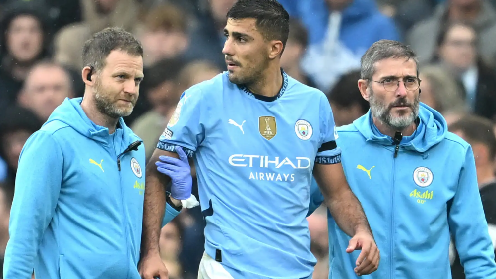 rodri lesion manchester city