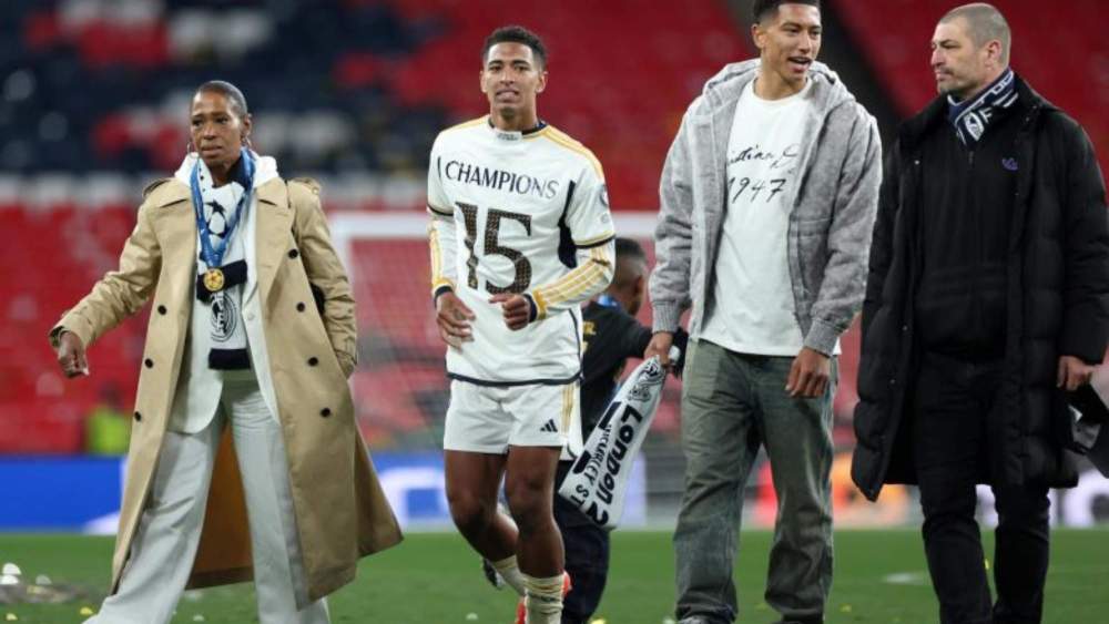 jude bellingham jobe bellingham