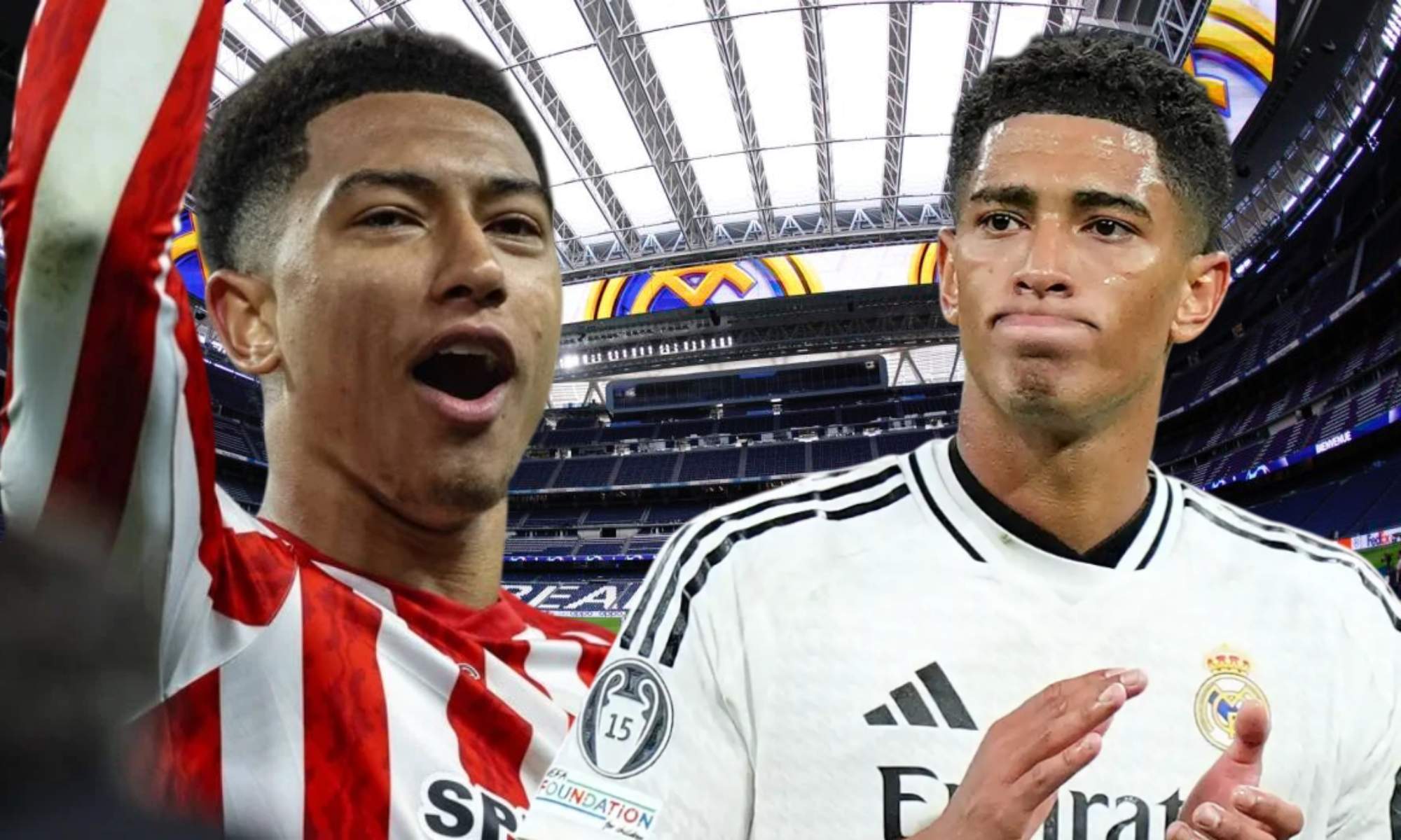 Jobe Bellingham podría seguir los pasos profesionales de su hermano Jude.