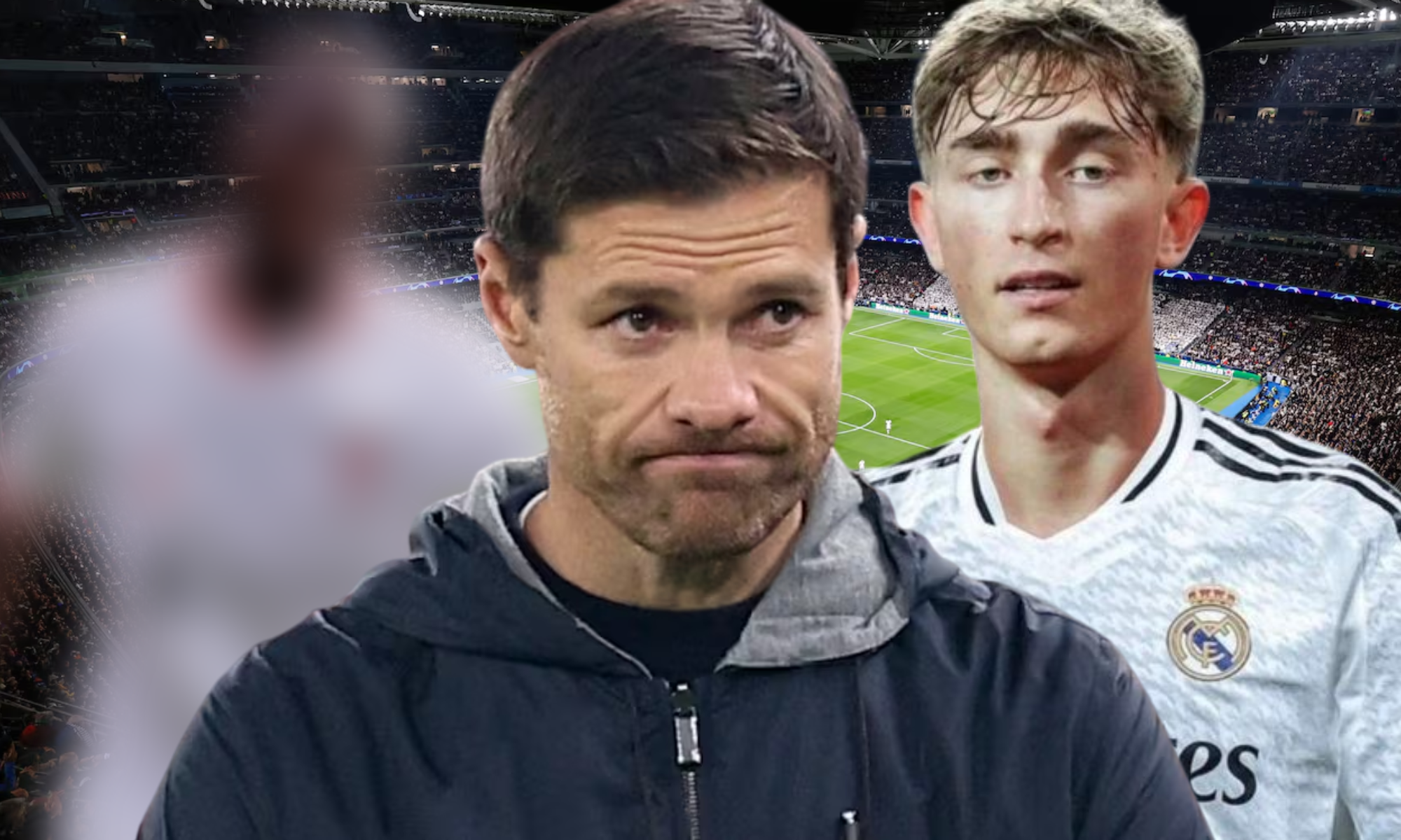 Xabi Alonso podría recibir otro central al término de la próxima temporada
