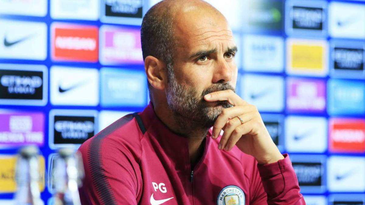 Pep Guardiola
