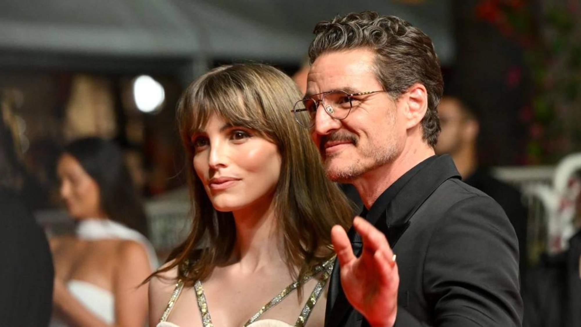 Lux Pascal, hermana de Pedro Pascal, acapara todos los focos en Cannes. Lux Pascal, hermana de Pedro Pascal, acapara todos los focos en Cannes.