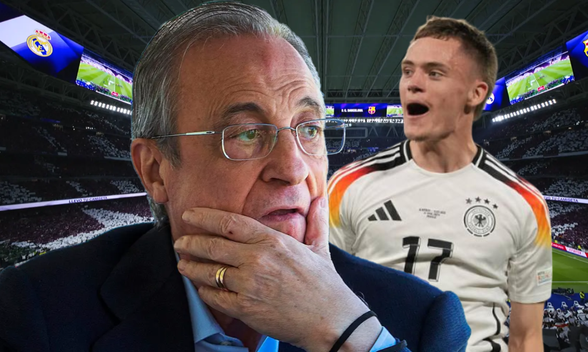 El Real Madrid averigua las condiciones de contratación de estos tres jugadores de élite
