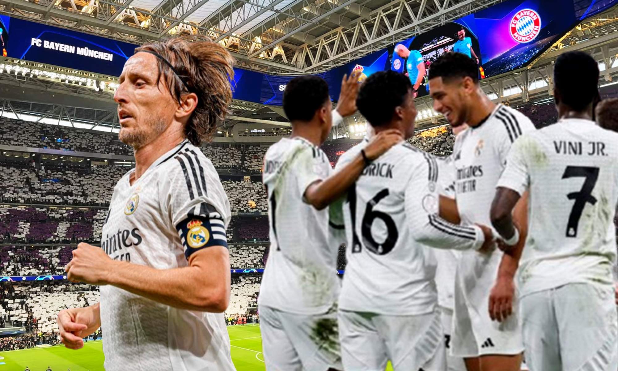 Modric. Real Madrid Modric. Real Madrid