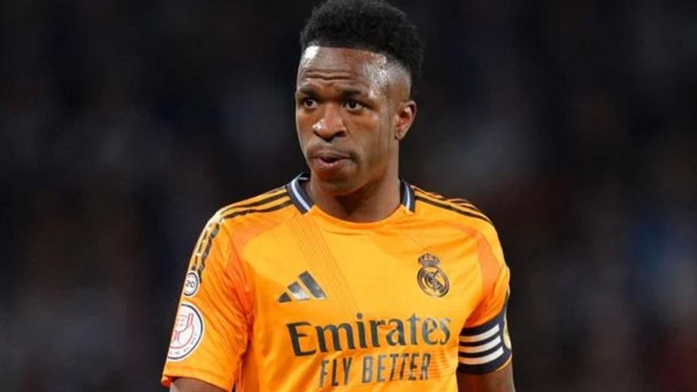 Vinicius capitán Vinicius capitán