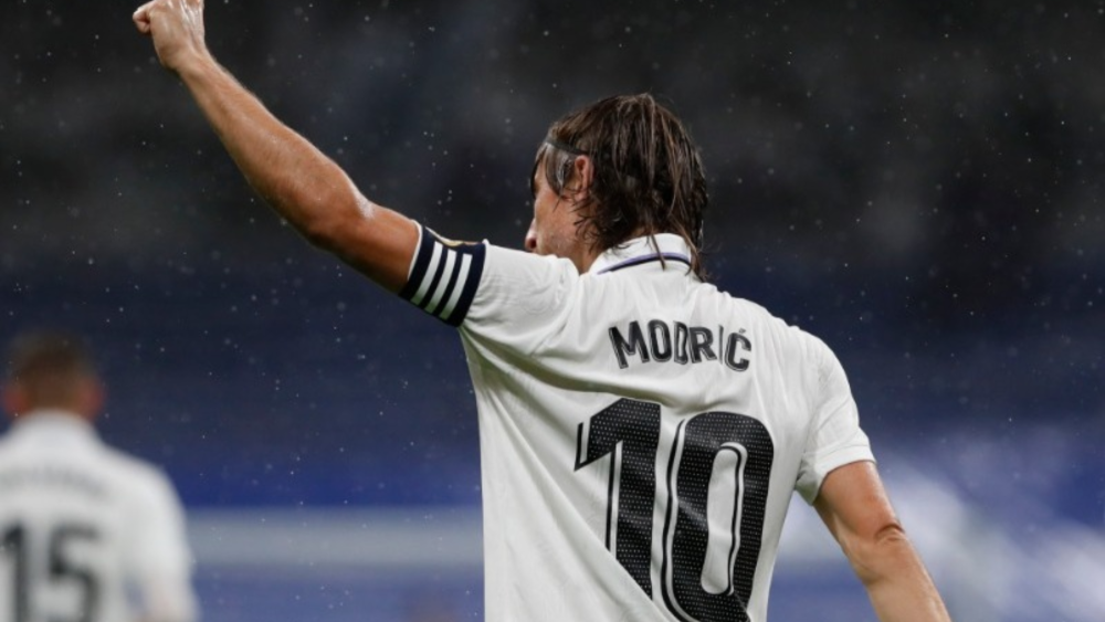 modric dorsal real madrid modric dorsal real madrid