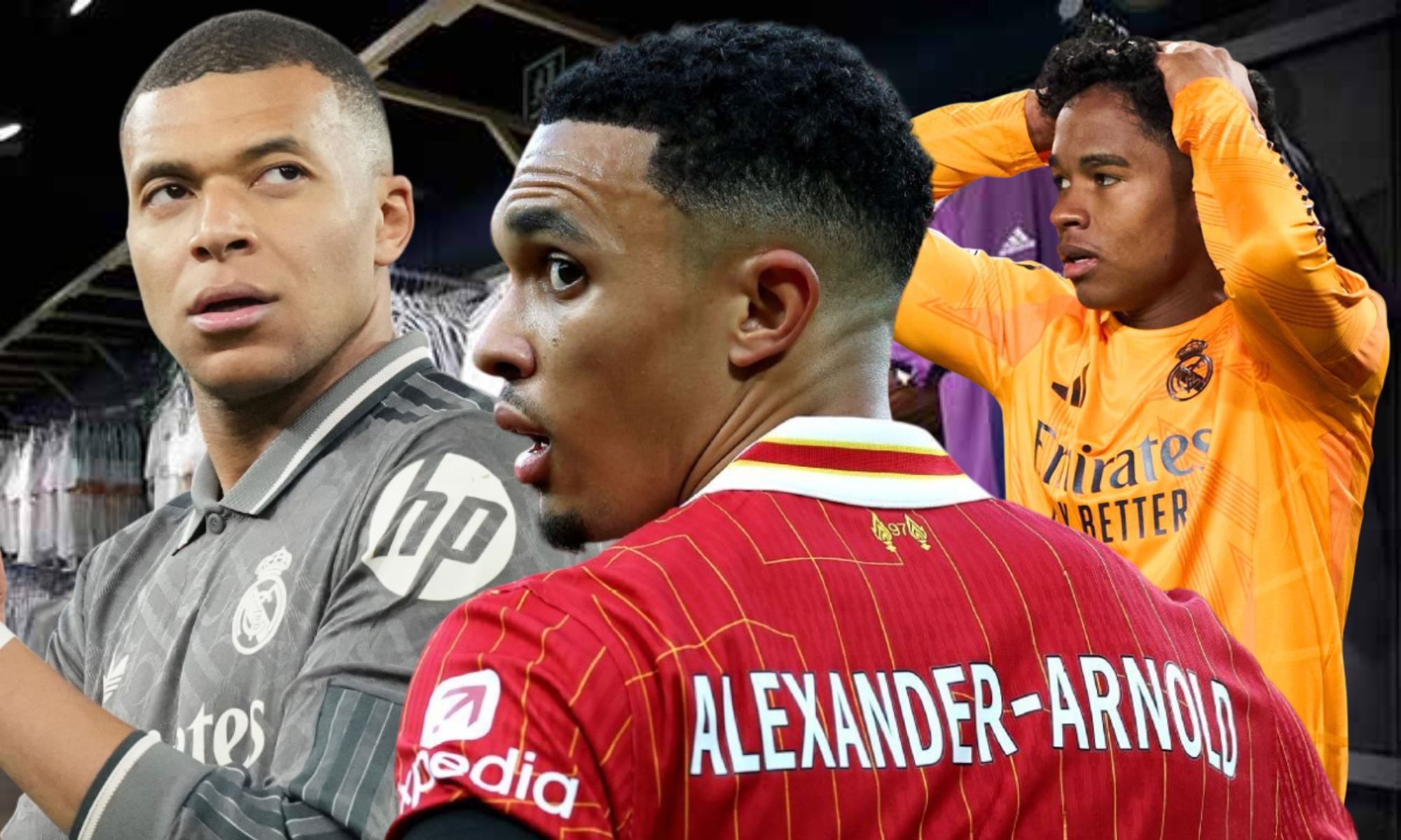 Los dorsales del Real Madrid cambiarán mucho este verano Los dorsales del Real Madrid cambiarán mucho este verano