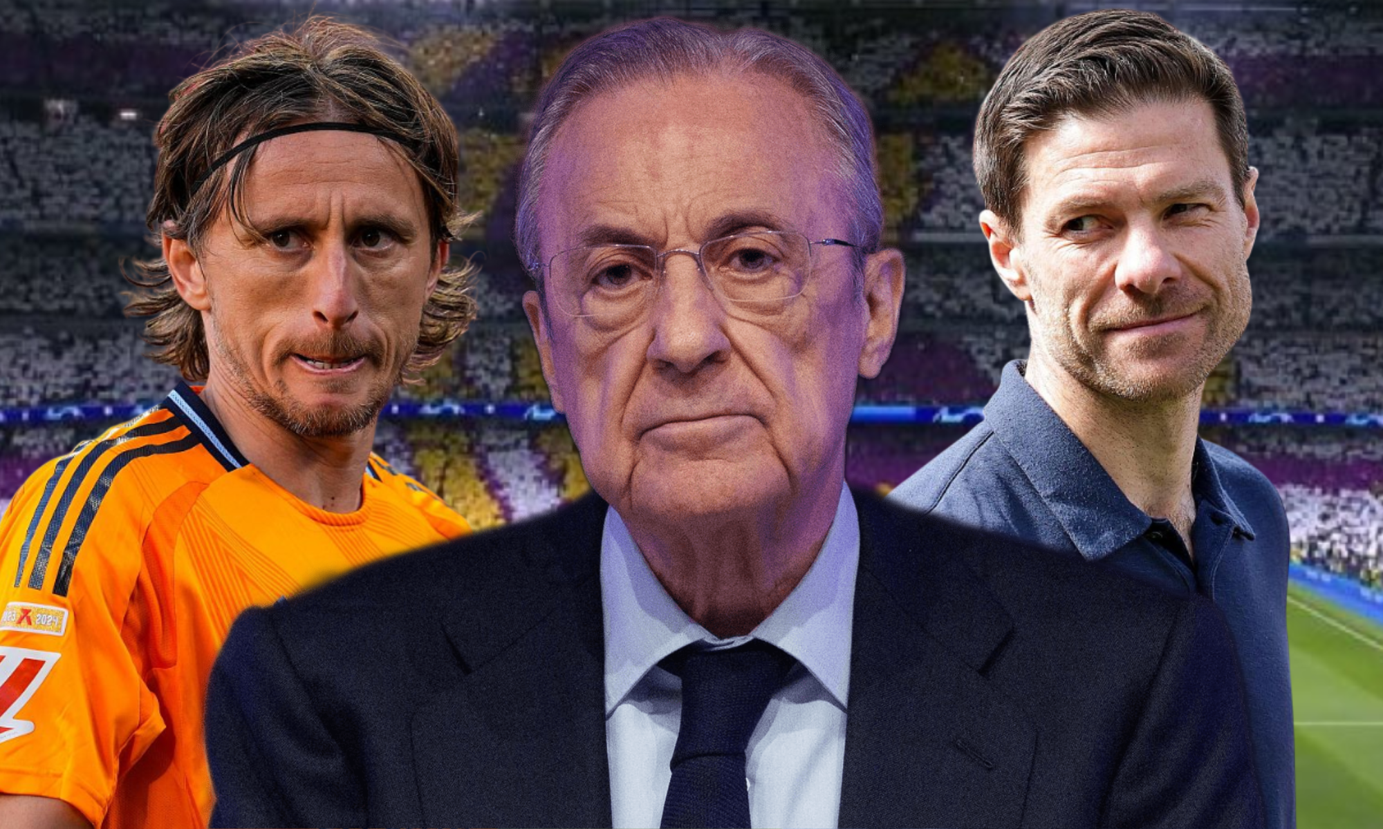 Xabi Alonso insiste en su petición de fichaje a Florentino Pérez