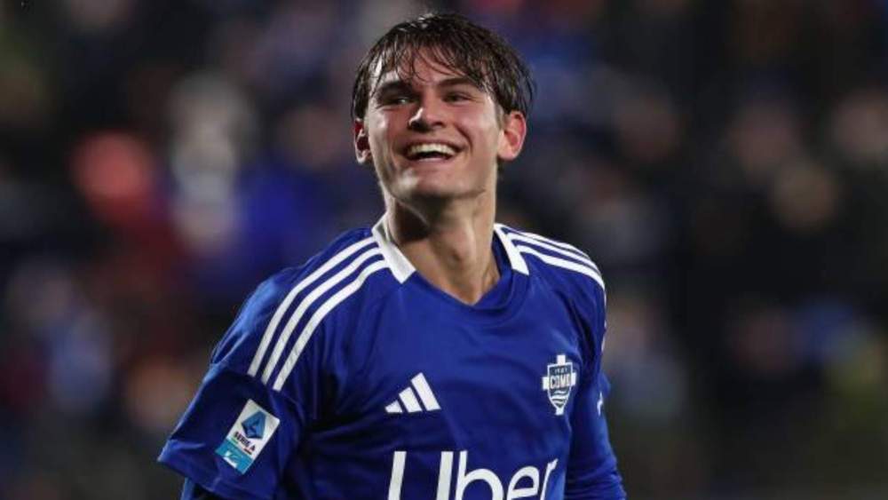Maldini no ve a Nico Paz como titular con Alonso. 