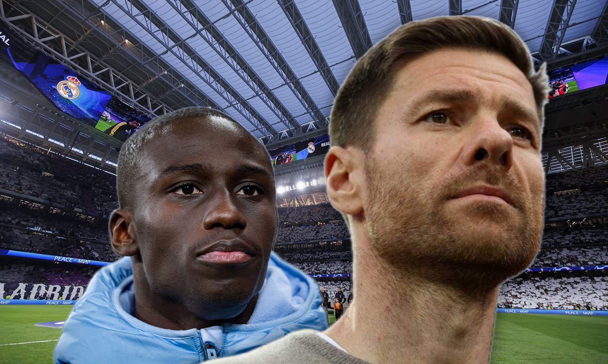 Mendy reacciona al deseo de Xabi Alonso sobre su salida del Real Madrid: “Voy a cambiar…” Mendy reacciona al deseo de Xabi Alonso sobre su salida del Real Madrid: “Voy a cambiar…”