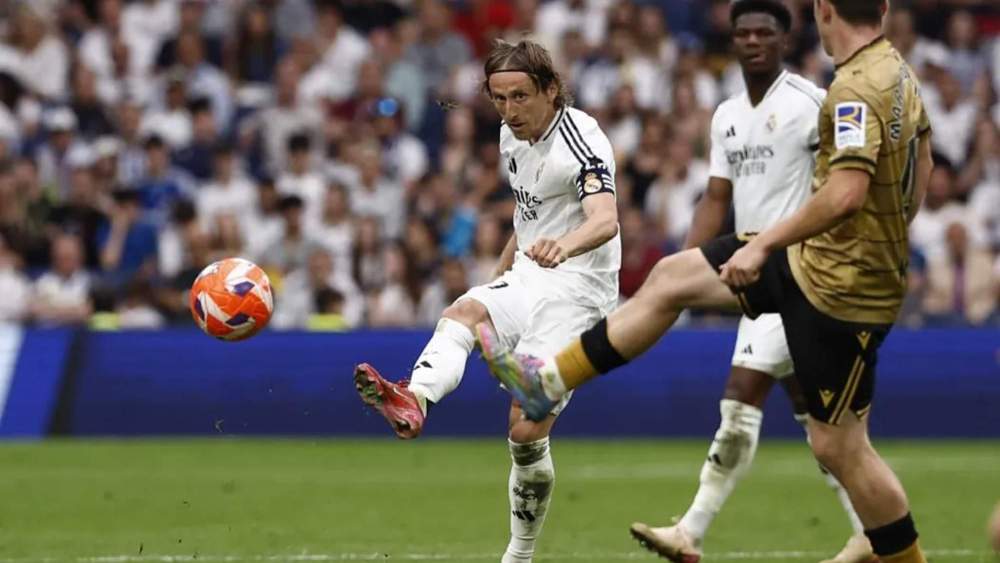 Luka Modric