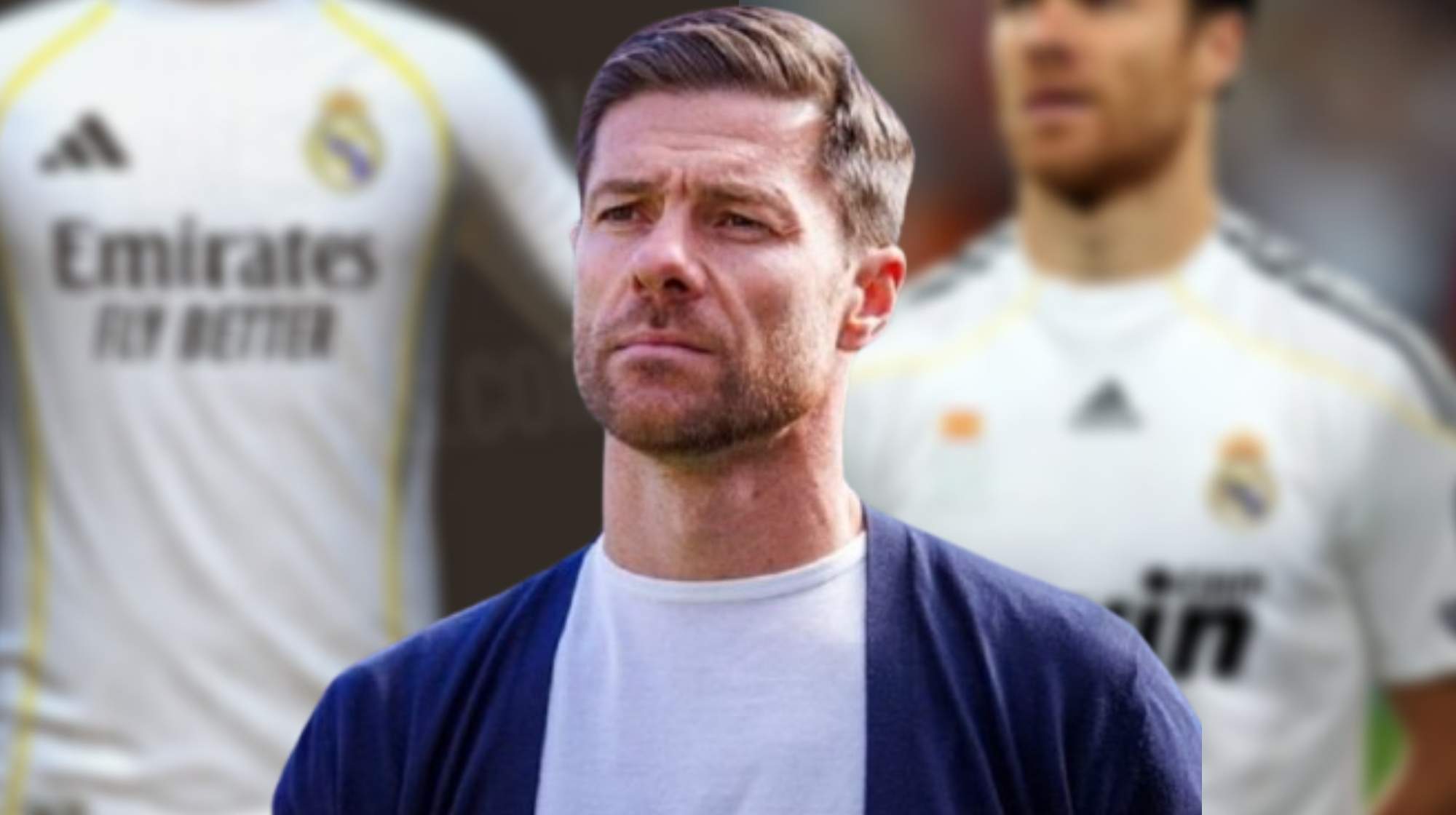 Xabi Alonso recibe un inesperado gesto del Real Madrid a horas de su presentación. 