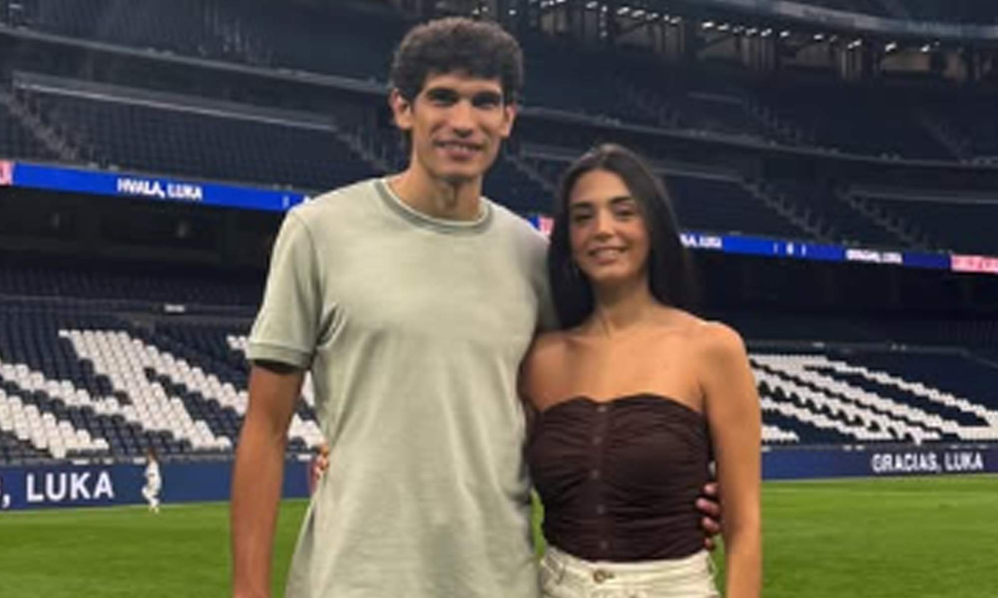 Vallejo y su mujer Vallejo y su mujer